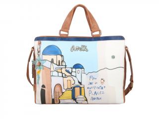 Dámská taška na spisy a notebook 34746-116 Anekke multicolor