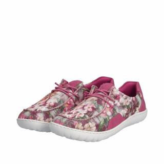 Dámské polobotky 52855-90 Rieker barevné Velikost: 38, Barva: multi
