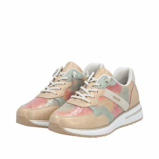 Dámské tenisky D1G01-90 Remonte multicolor Velikost: 38, Barva: multi