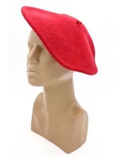 Dámský baret cherry Karpet