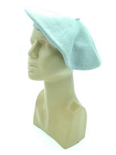 Dámský baret pistácie Karpet