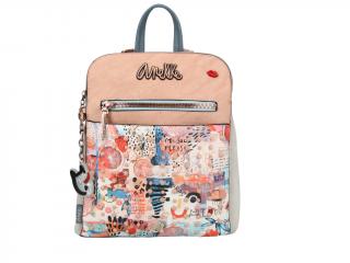 Dámský batoh 34815-073 Anekke béžový, multicolor