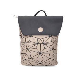 Dámský batoh H1391-62 Rieker béžový Velikost: BEZ, Barva: beige kombi