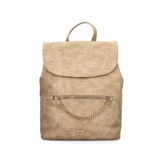 Dámský batoh H1603-62 Rieker béžový Velikost: S, Barva: beige