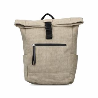 Dámský batoh H1607-60 Rieker béžový Velikost: S, Barva: beige