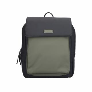 Dámský batoh H1649-54 Rieker multicolor Velikost: BEZ, Barva: grau kombi