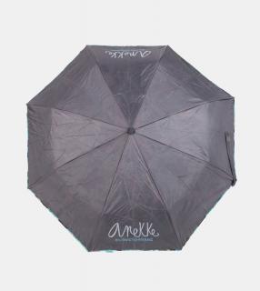 Dámský manuální deštník 35800-304 Anekke šedý, multicolor