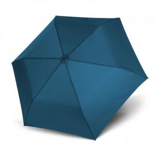 Dámský manuální deštník 7106306 crystal blue Doppler modrý