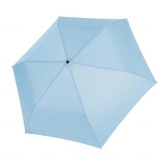 Dámský manuální deštník 7106310 ice blue Doppler modrý