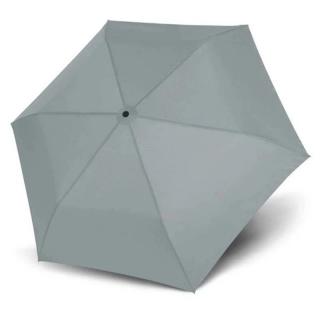 Dámský manuální deštník 710632602 DOPPLER šedý