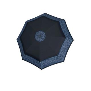 Dámský manuální deštník 7264652801 DOPPLER modrý