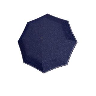 Dámský manuální deštník 7264652903 DOPPLER modrý