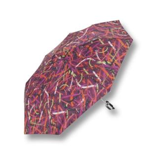 Dámský manuální deštník 726465E01 DOPPLER růžový