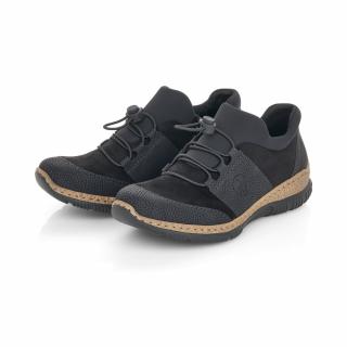 N32X8-00 RIEKER Velikost: 36, Barva: black