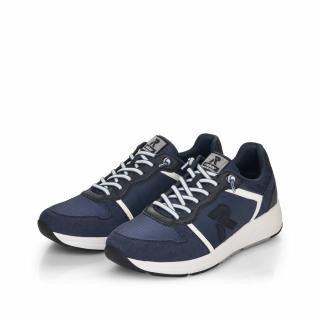 Pánská sportovní obuv 07001-14 Rieker-R modrá Velikost: 43, Barva: blau