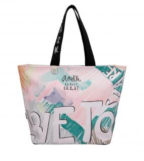 plážová taška Passion 38474-214 Anekke multicolor