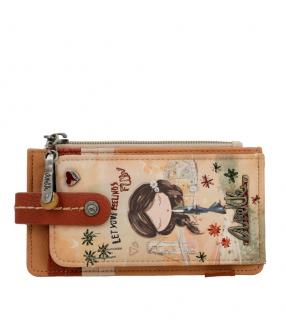 Pouzdro na karty 38809-013 Anekke
