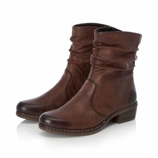 Y0863-23 RIEKER Velikost: 37, Barva: brown