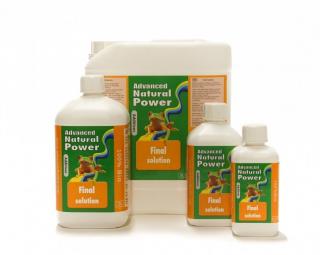 Advanced Hydroponics Final Solution (demineralizátor) Objem: 250 ml
