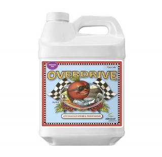 Advanced Nutrients Overdrive Objem: 500 ml