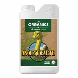 Advanced Nutrients True Organics Ancient Earth OIM Objem: 20 l