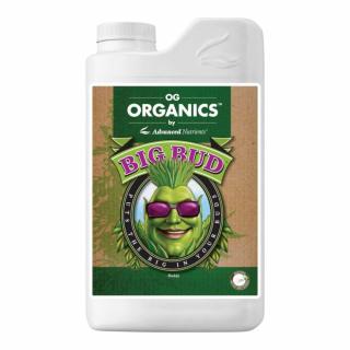 Advanced Nutrients True Organics Big Bud Liquid OIM Objem: 1 l