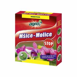 AGRO Mšice - Molice STOP 2x1,8 g (dříve Mospilan)