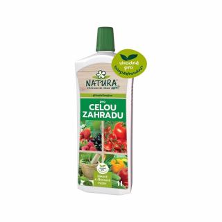 Agro Natura - Celá zahrada 1 l