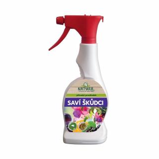 AGRO NATURA Přírodní přípravek na savé škůdce 500 ml, RTD rozprašovač