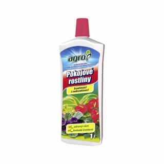 Agro Pokojové rostliny 1 l