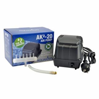 Aquaking ak2-20 vzduchové čerpadlo 1200l/h