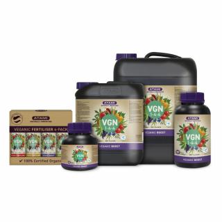 Atami VGN 1-4-4 Vegan hnojivo na květ Objem: 20 l