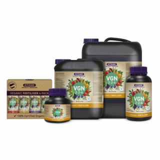 Atami VGN 2-2-4 Vegan hnojivo na růst Objem: 20 l