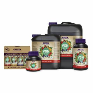 Atami VGN 5-2-2 Vegan hnojivo na růst Objem: 20 l