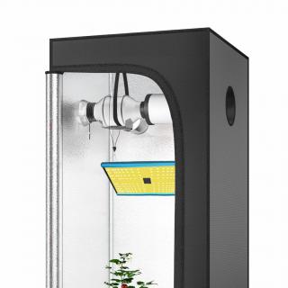 AzureGrow SET 120W 80x80x180cm