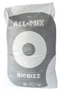 BioBizz All-Mix Objem substrátu: 50 l