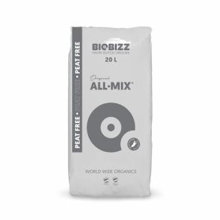 Biobizz All Mix Peat Free 20 l, organický substrát bez rašeliny