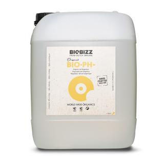 BioBizz Bio-pH- (down) Objem: 10 l