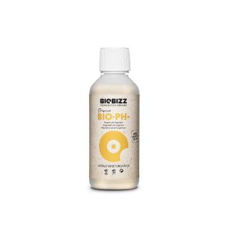 BioBizz Bio-pH- (down) Objem: 250 ml