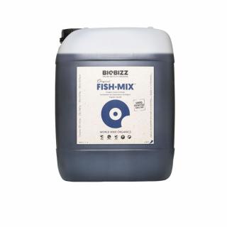 BioBizz Fish-Mix Objem: 20 l