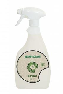 BioBizz Leaf-Coat Objem: 500 ml + rozprašovač