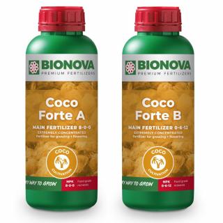 BioNova Coco Forte A+B Objem: 1 l