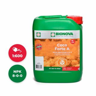 BioNova Coco Forte A+B Objem: 5 l