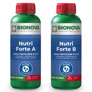 BioNova Nutri Forte A+B Objem: 1 l