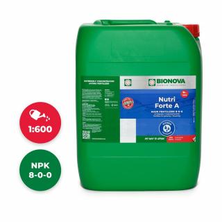 BioNova Nutri Forte A+B Objem: 20 l
