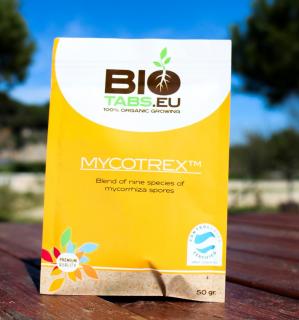 Biotabs Mycotrex Objem: 100 g