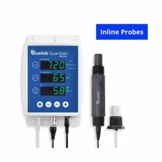 Bluelab Guardian Monitor Connect Wifi pH/EC/teplota
