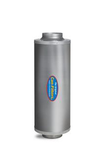 Can průběžný filtr 1500 m3/h, příruba 250 mm