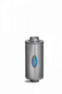 Can průběžný filtr 600 m3/h, příruba 160 mm