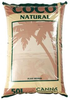 Canna Coco Natural bag 50L